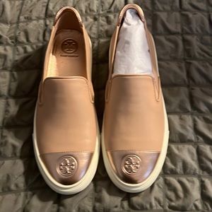 Brand new Tory Burch sneakers